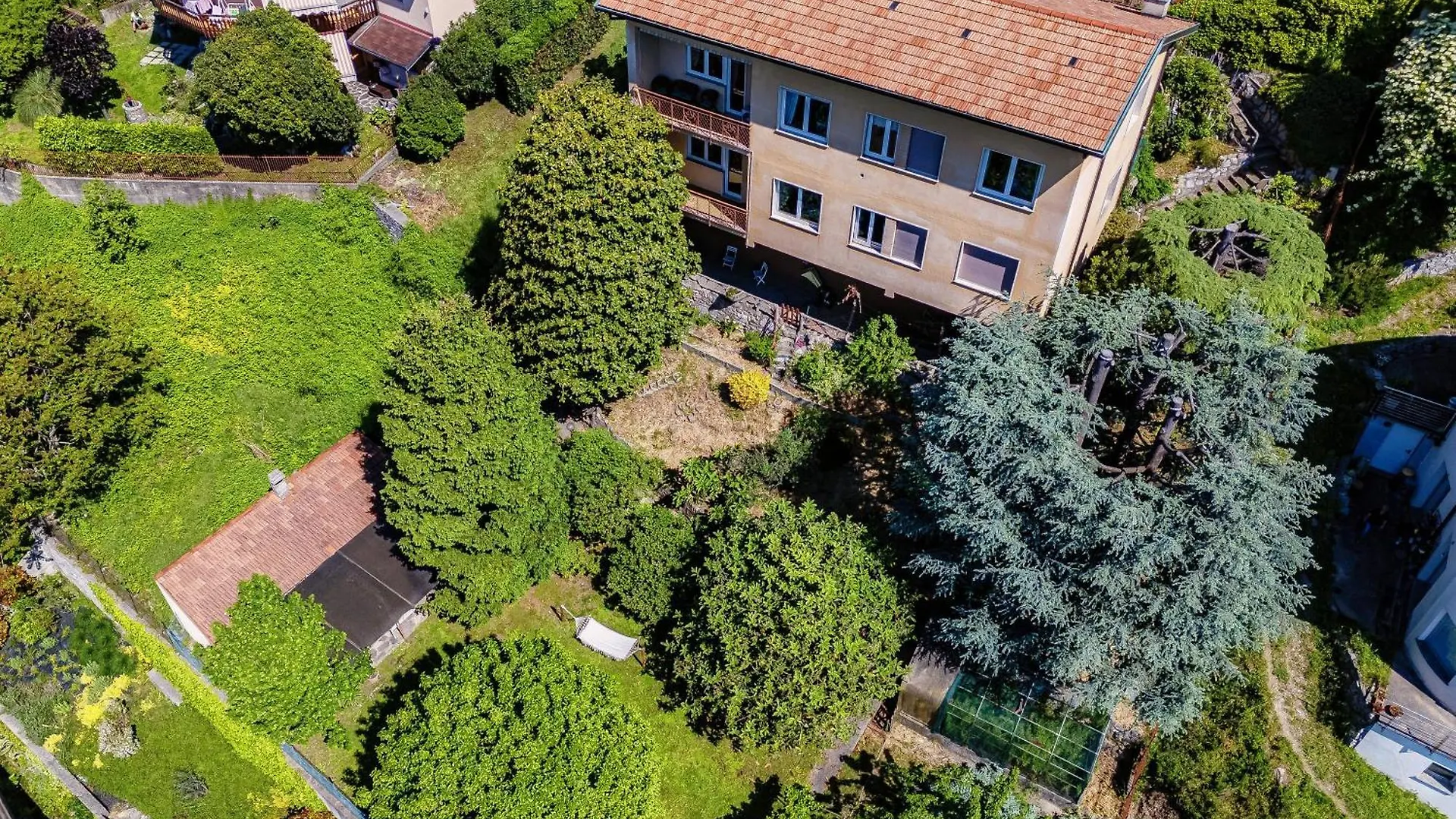 Villa Del Sole - Lake Como Garden تْشيرنوبيو