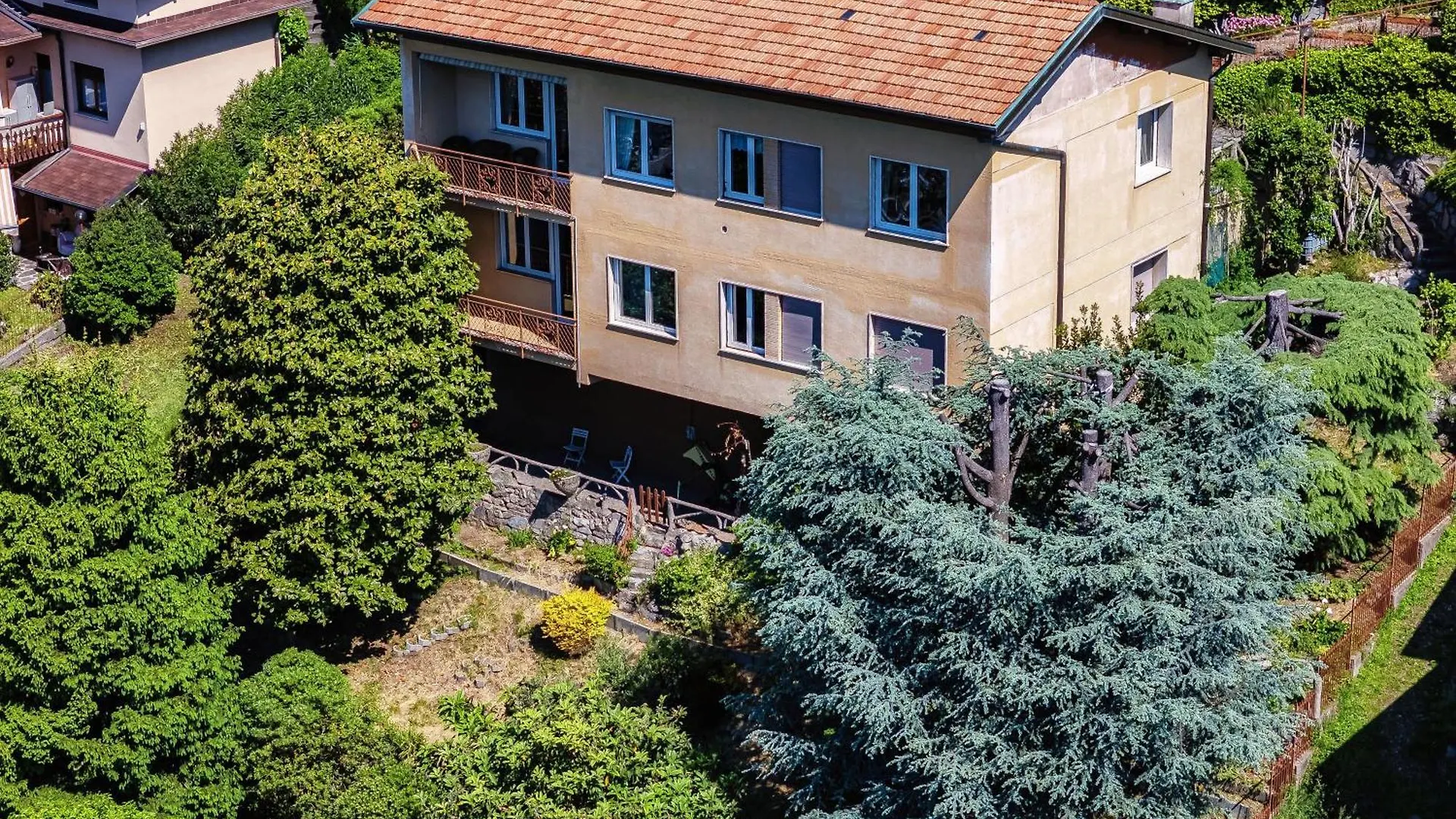 Villa Del Sole - Lake Como Garden 케르노비오 0*,  이탈리아