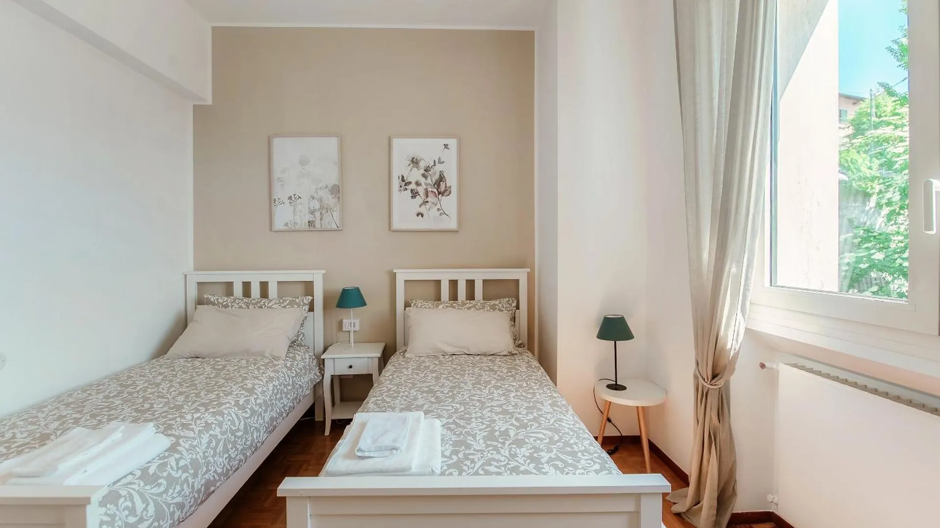 Villa Del Sole - Lake Como Garden 케르노비오 0*,  이탈리아