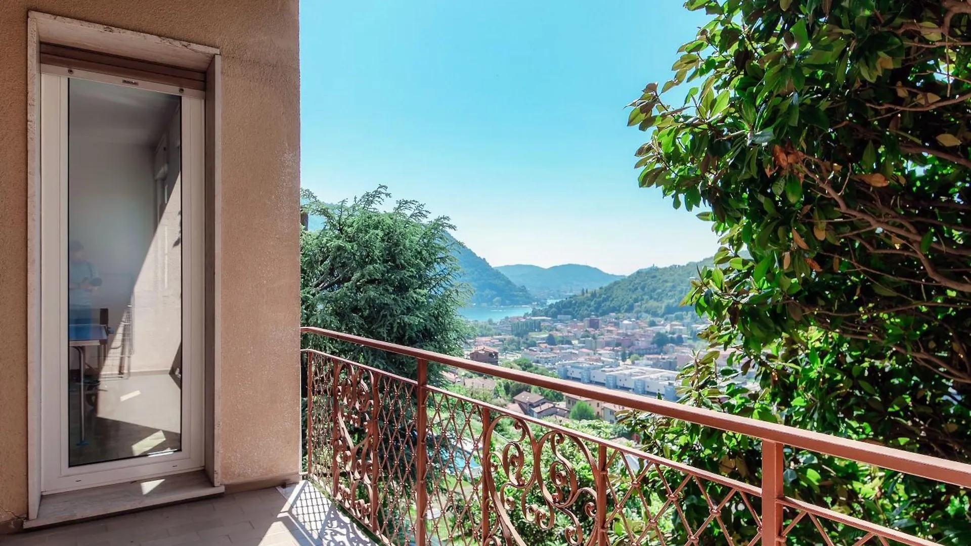Villa Del Sole - Lake Como Garden 케르노비오 이탈리아