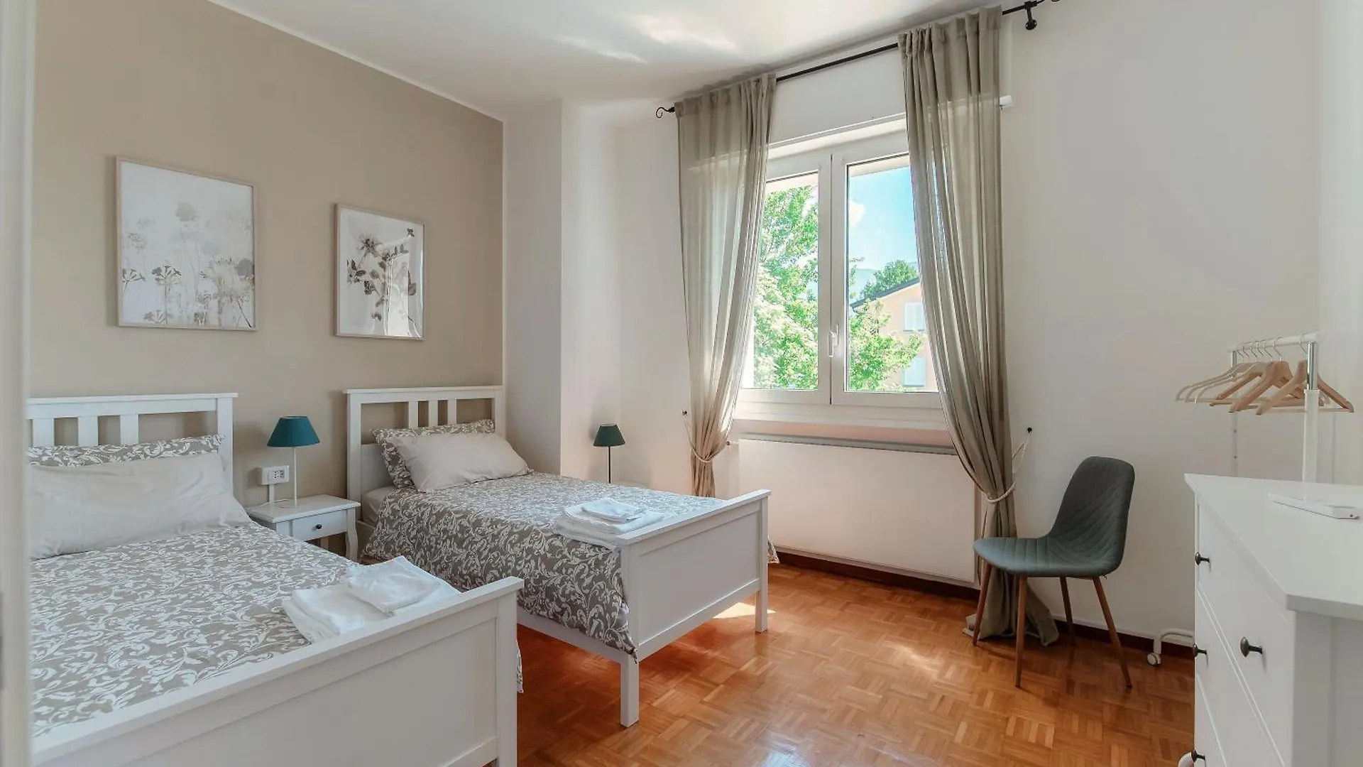 Villa Del Sole - Lake Como Garden 케르노비오