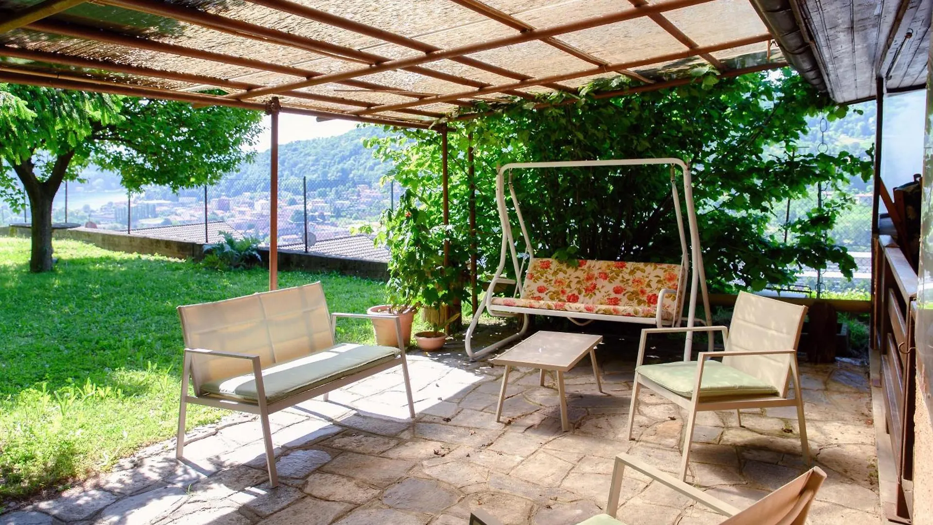 Villa Del Sole - Lake Como Garden تْشيرنوبيو