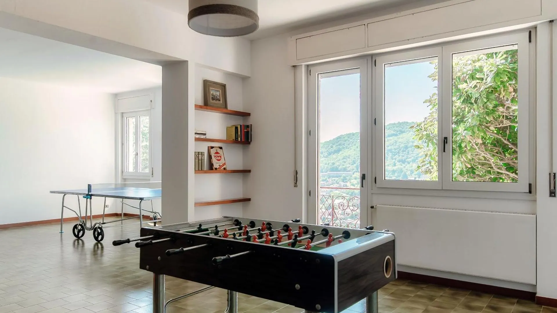 Villa Del Sole - Lake Como Garden 케르노비오 0*,  이탈리아