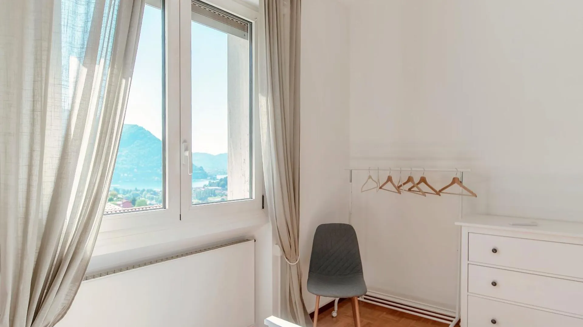 Villa Del Sole - Lake Como Garden تْشيرنوبيو إيطاليا